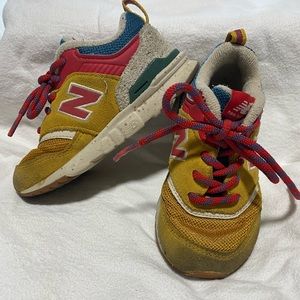 New balance toddler 7.5